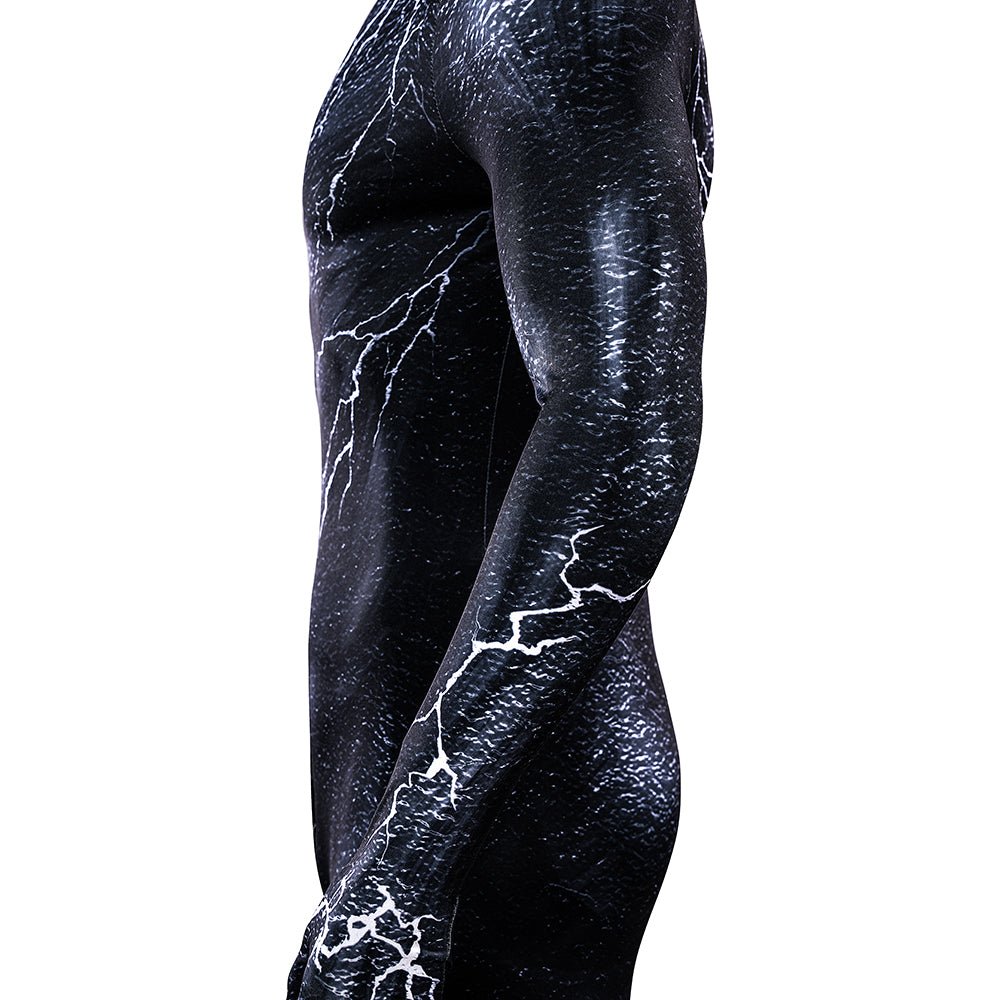 Venom 3 - Traje de Cosplay Venom para Fans de Películas - Fantasia Cosera
