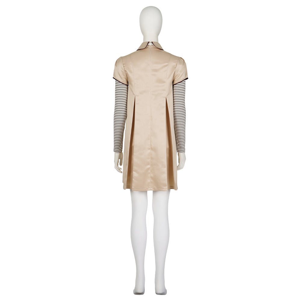 Traje de Cosplay MEGAN - Vístete como la Muñeca IA de la Película M3GAN - Fantasia Cosera