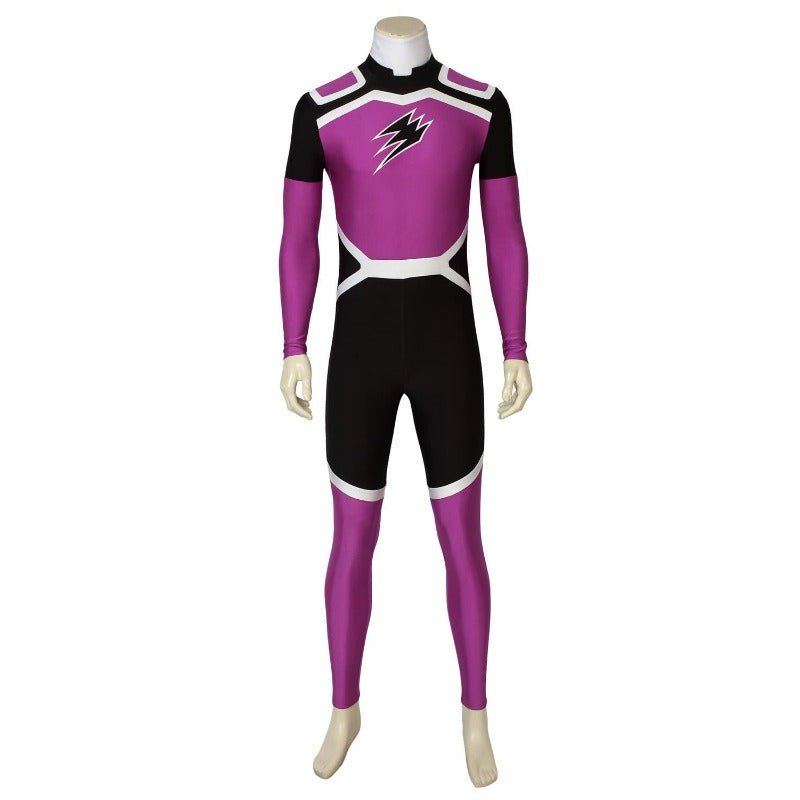 Traje de Cosplay Juken Sentai Gekiranger Fukami Gou Conjunto Completo para Fans y Eventos - Fantasia Cosera