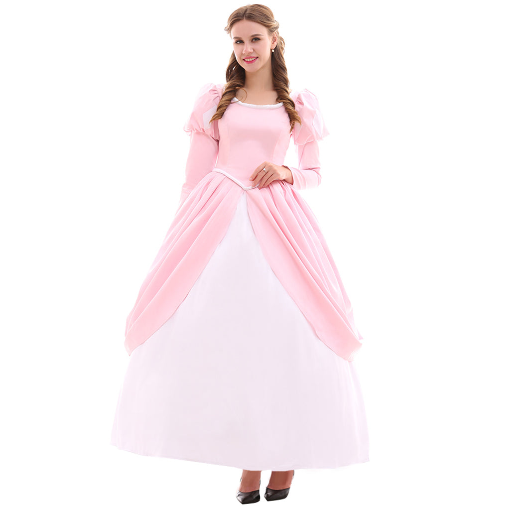 Disfraz de Ariel La Sirenita para Cosplay | Disfraz de Disney Ariel para Todas las Versiones | Serie de Cosplay - Fantasia Cosera