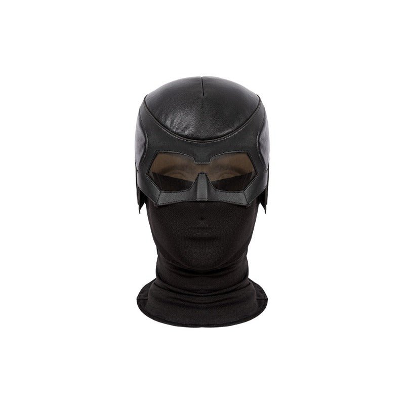 Traje de Cosplay de Black Noir de The Boys para Adultos - Mono de Superhéroe para Halloween - Fantasia Cosera