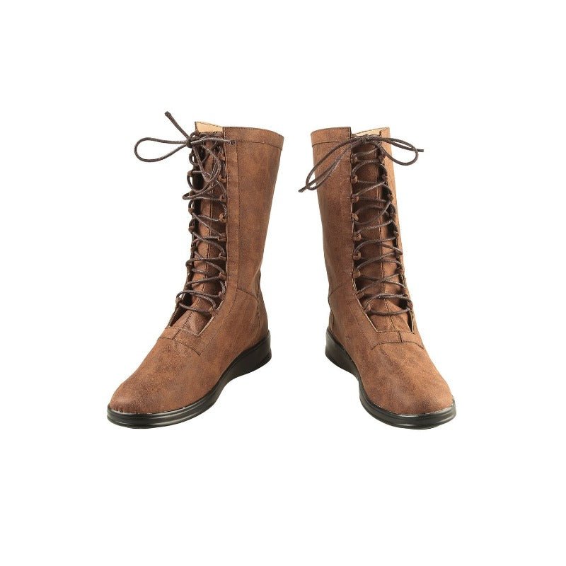 Traje de Cosplay Fallout Vault 76 Deacon Femenino – Atuendo de Único Superviviente - Fantasia Cosera