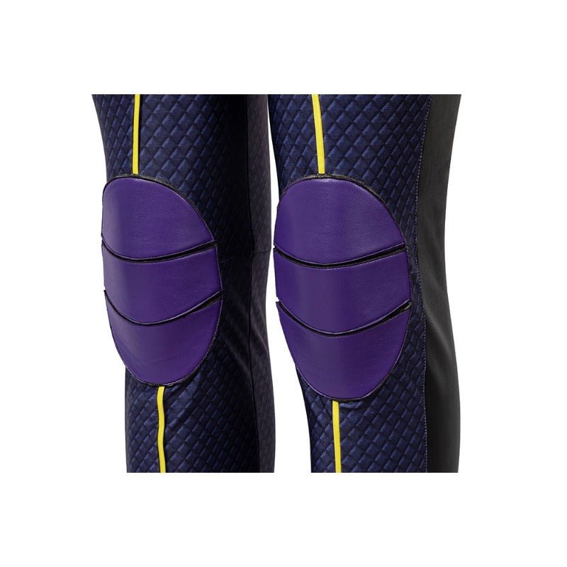 Traje de Cosplay de Batgirl de Batman Gotham Knights para Halloween y Fiestas Temáticas - Fantasia Cosera