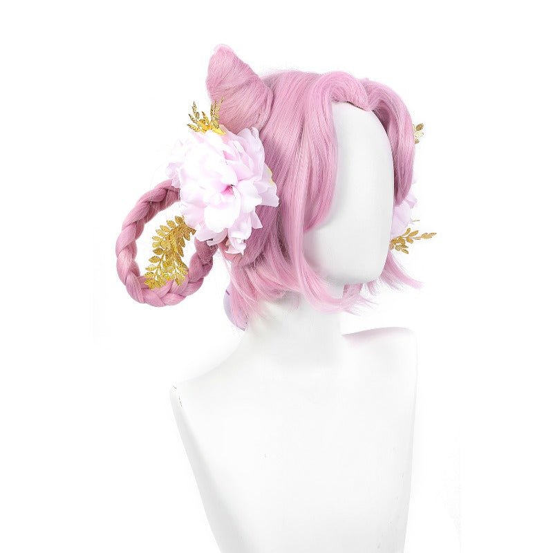 Traje de Cosplay de Chang E Conjunto Completo para Mujeres Fiesta de Halloween y Navidad - Fantasia Cosera