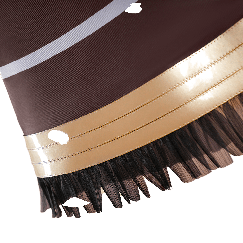 Traje de Cosplay de Eternal Chick Taffy Virtual Streamer - Outfit de Streamer Virtual de Anime - Fantasia Cosera