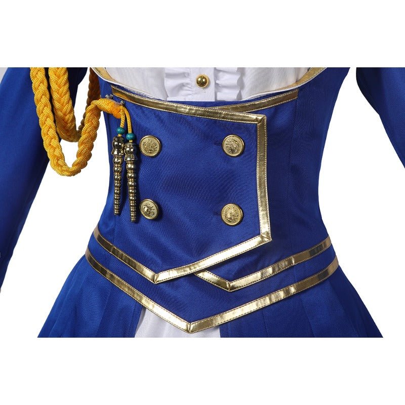 Disfraz de Cosplay Daiwa Scarlet de Pretty Derby para Halloween y Carnaval - Fantasia Cosera