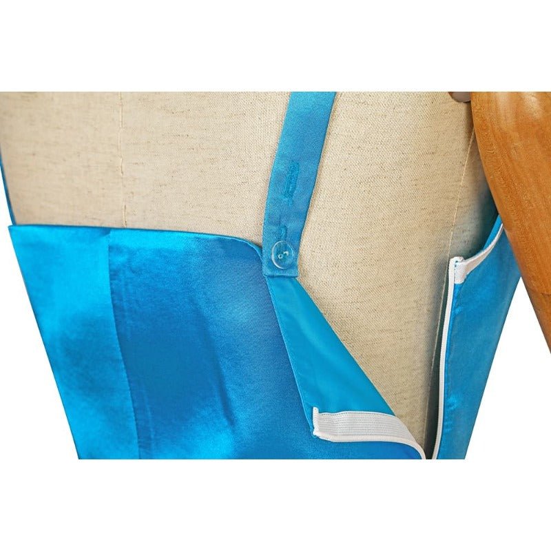 Traje de Cosplay de Healin' Good Pretty Cure Cure Fontaine para Halloween y Eventos - Fantasia Cosera