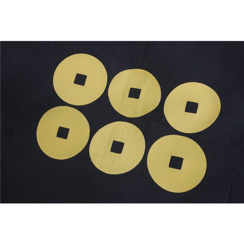 Traje de Cosplay Gakuen Basara Date Masamune - Atuendo de Roleplay de Anime de Alta Calidad - Fantasia Cosera