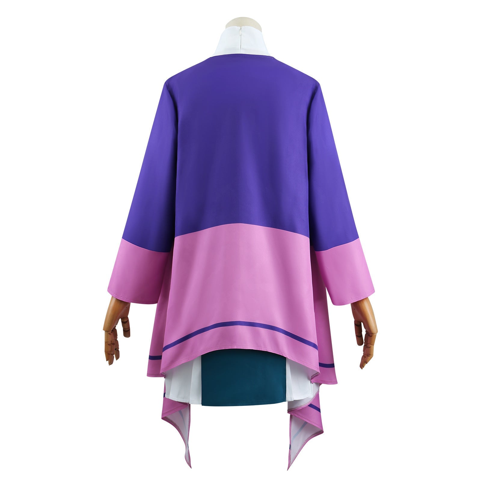 Traje de Cosplay de Takanashi Anzu Mei de 'Medusa No Puede Nadar en la Noche' para Mujeres - Fantasia Cosera