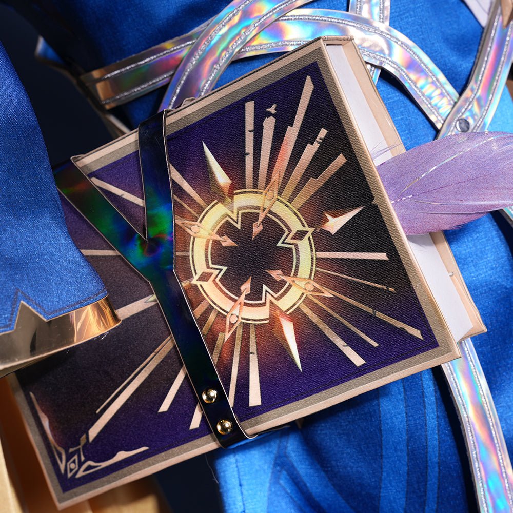 Traje de Cosplay de Sunday de Honkai: Star Rail - Disfraz de Personaje de Juego - Fantasia Cosera