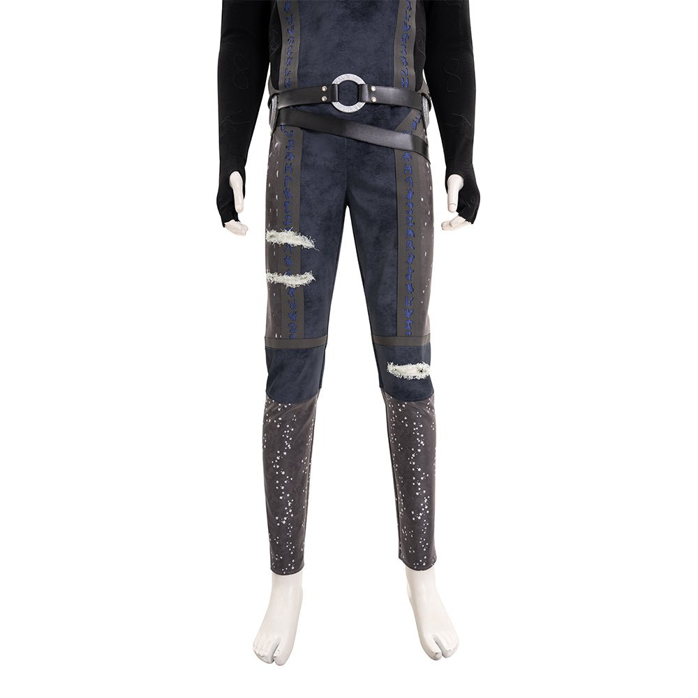 Serie Marvel: Siempre es Agatha - Disfraz de Brujería para Cosplay - Fantasia Cosera