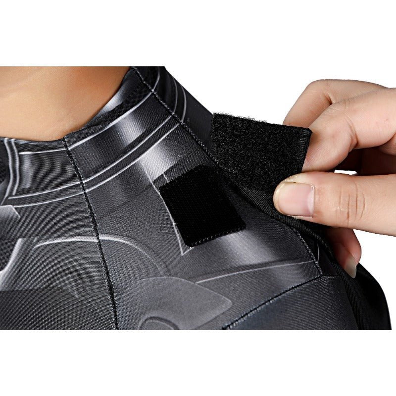 Traje de Batman para Niños Halloween El Caballero de la Noche Renace - Fantasia Cosera