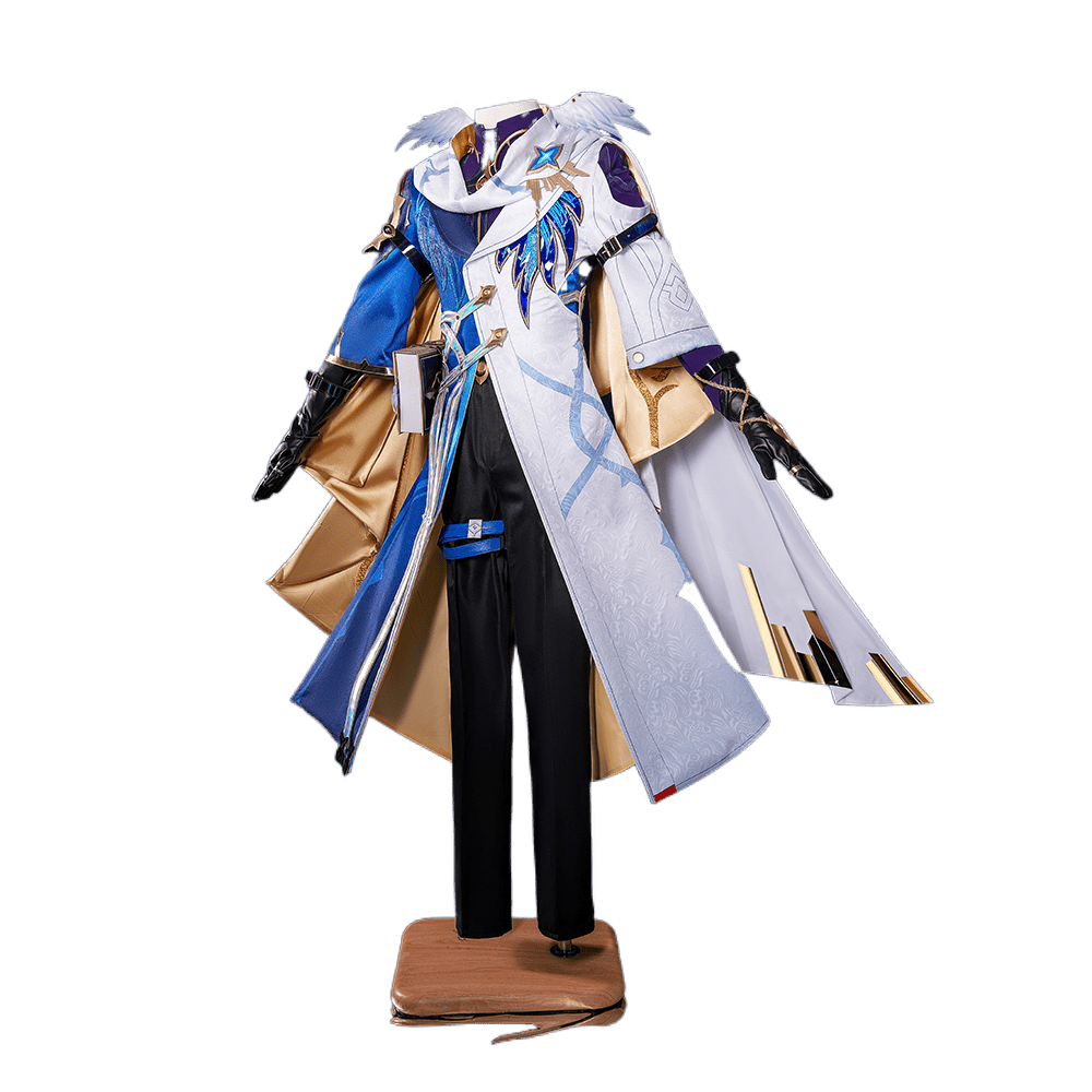 Traje de Cosplay Honkai: Star Rail Sunday Nuevo Outfit para Mujeres, Fiesta de Halloween - Fantasia Cosera