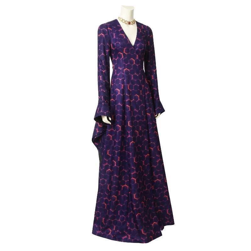 Traje de Cosplay de Melisandre de Juego de Tronos para Fans y Eventos - Fantasia Cosera