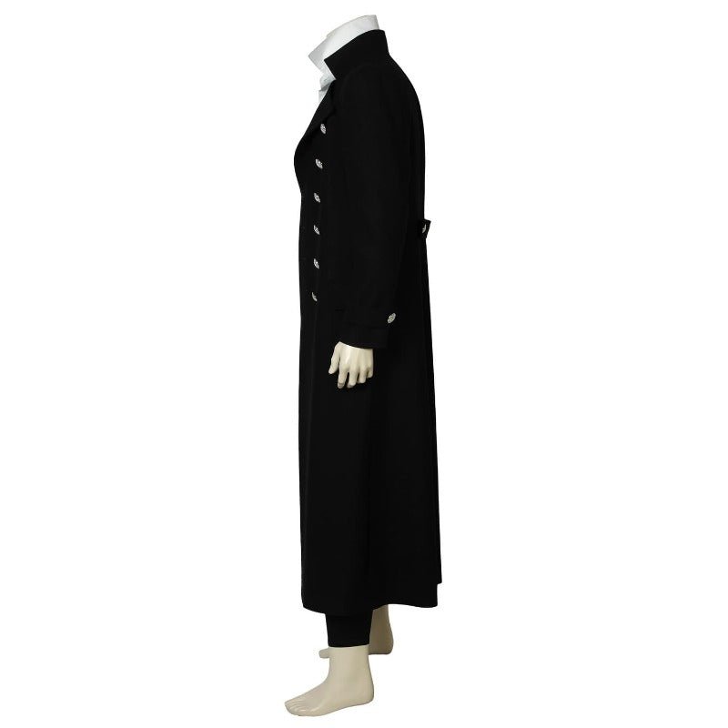 Traje de Cosplay de Gellert Grindelwald - Crímenes de Grindelwald para Adultos - Fantasia Cosera