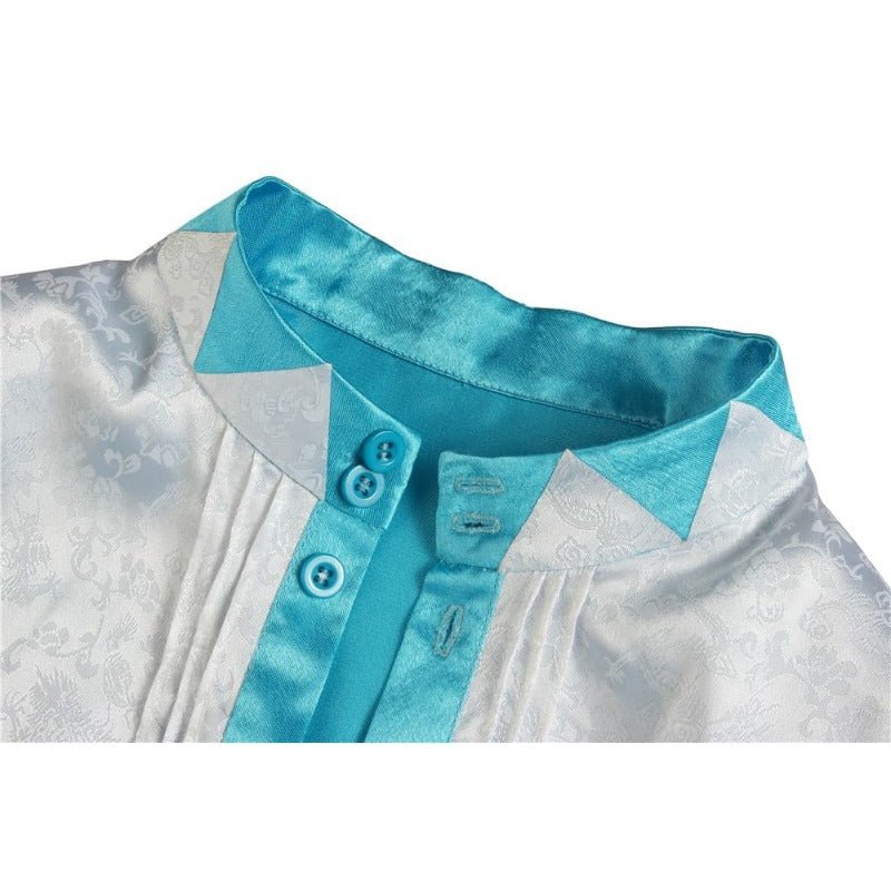 Traje de Cosplay de Nagasone Kotetsu de Touken Ranbu Musical - Outfit de Anime de Alta Calidad - Fantasia Cosera