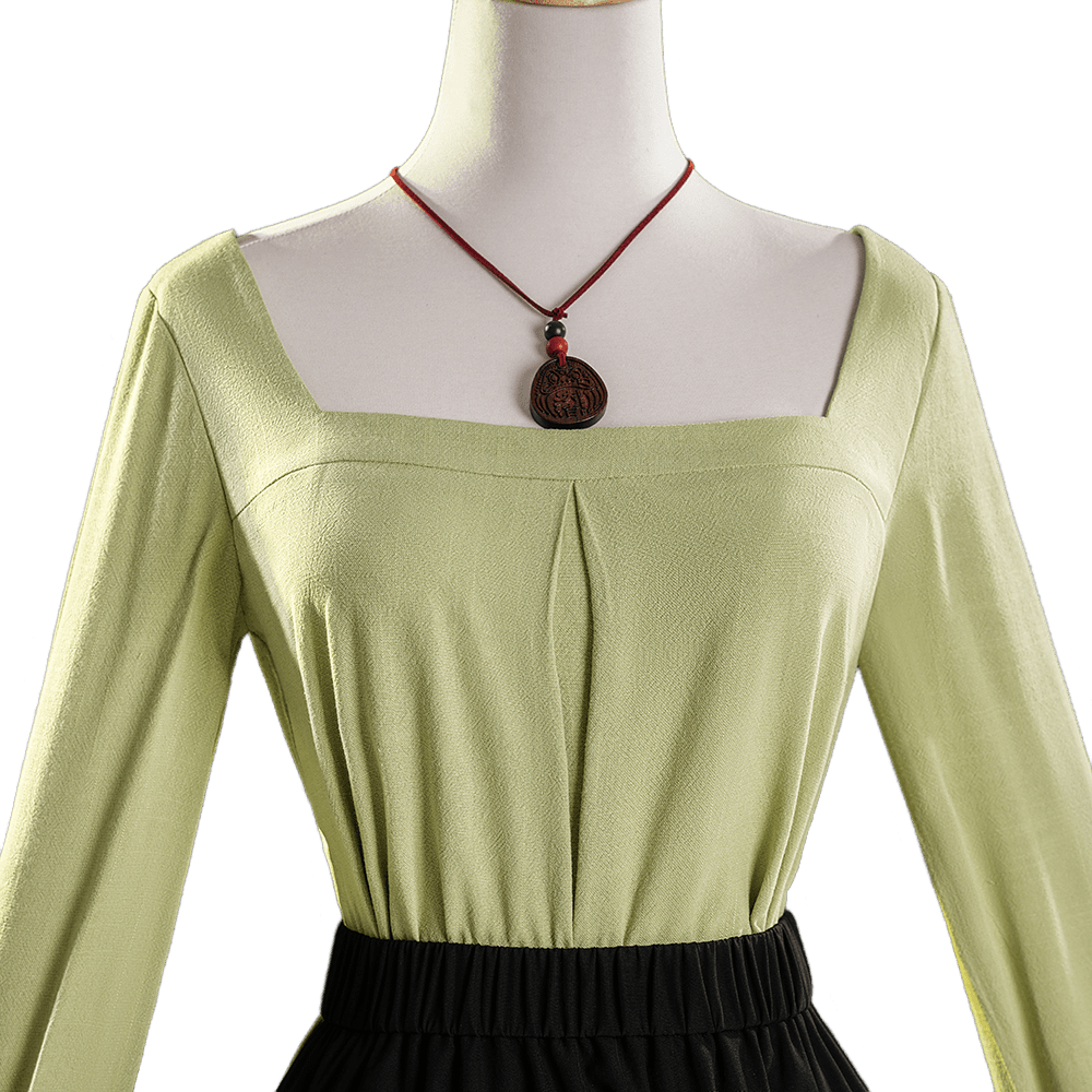 Traje de Cosplay Ying Ying de Yan Yun Dieciséis Tonos - Atuendo de Personaje de Juego - Fantasia Cosera