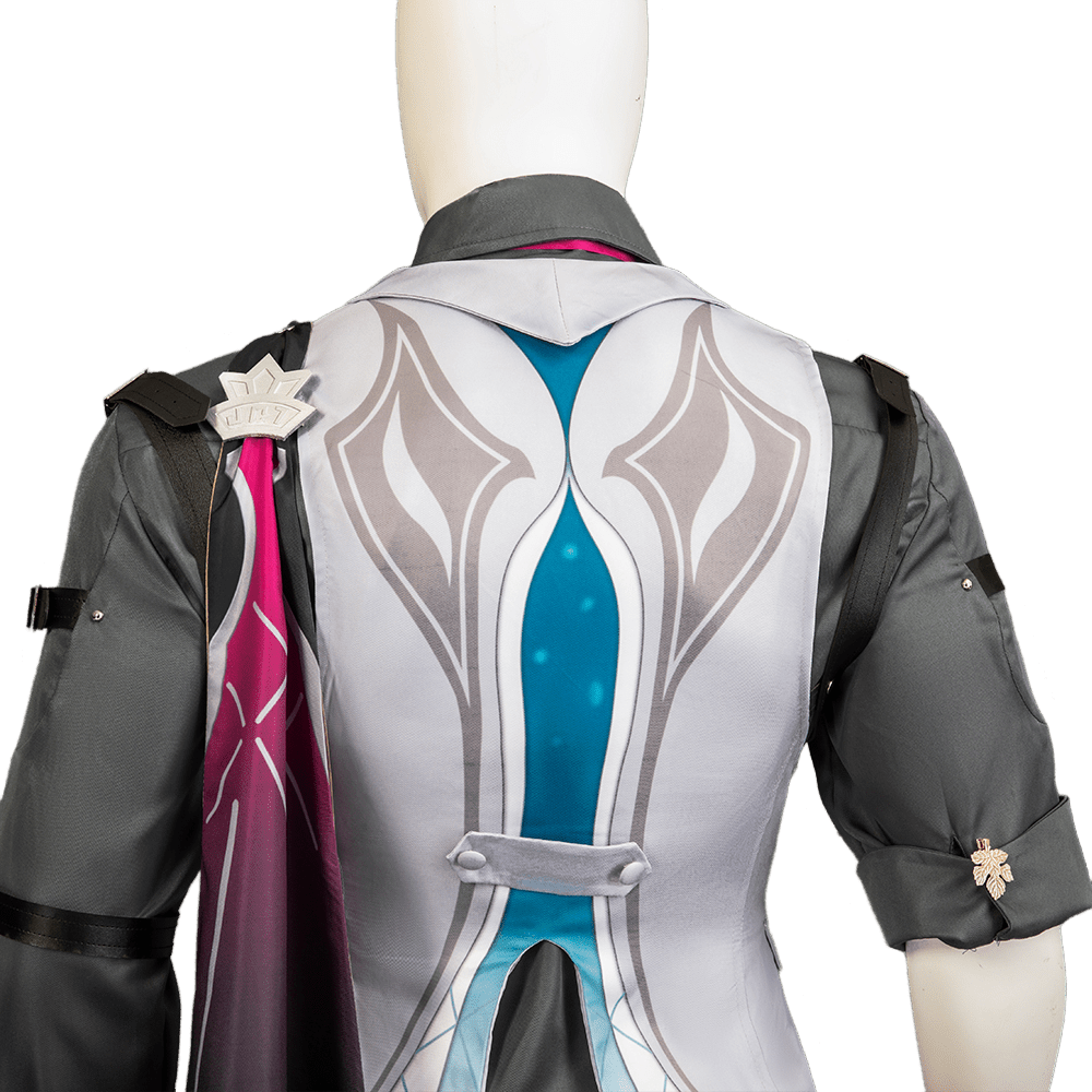 Traje de Cosplay de Gallagher de Honkai: Star Rail - Calidad Premium - Fantasia Cosera