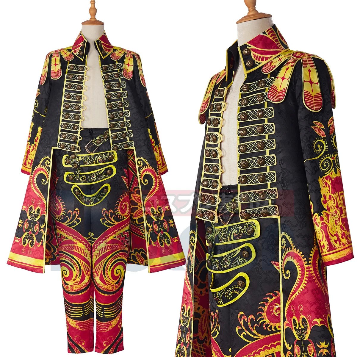 Traje de Cosplay Tokyo Anime Manjiro Sano Mikey Volumen 24 Manga Portada Personaje Abrigo Halloween Navidad 2XL - Fantasia Cosera