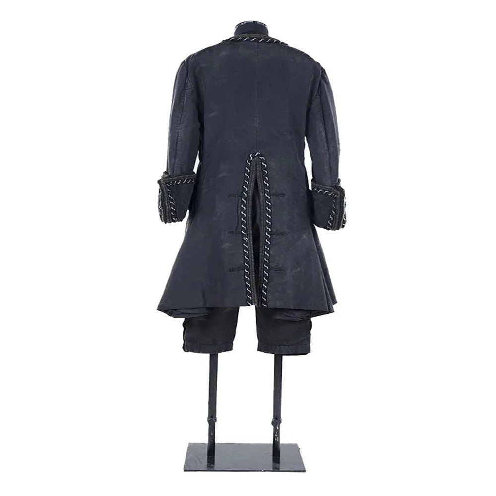 Traje de Cosplay Aristócrata Tudor Victoriano - Traje de Gala Rococó Personalizado para Hombre | Fantasía Cosera Serie Medieval - Fantasia Cosera