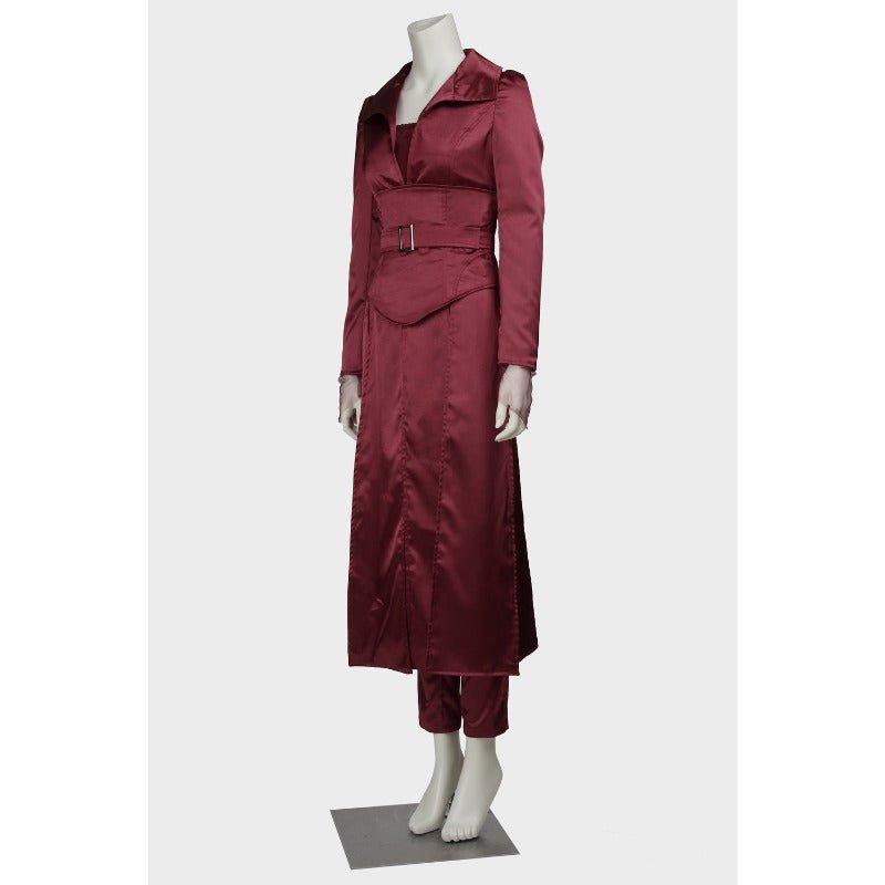 Traje de Jean Grey Summers Cosplay - Outfit de la Serie de TV y Películas para Fans - Fantasia Cosera