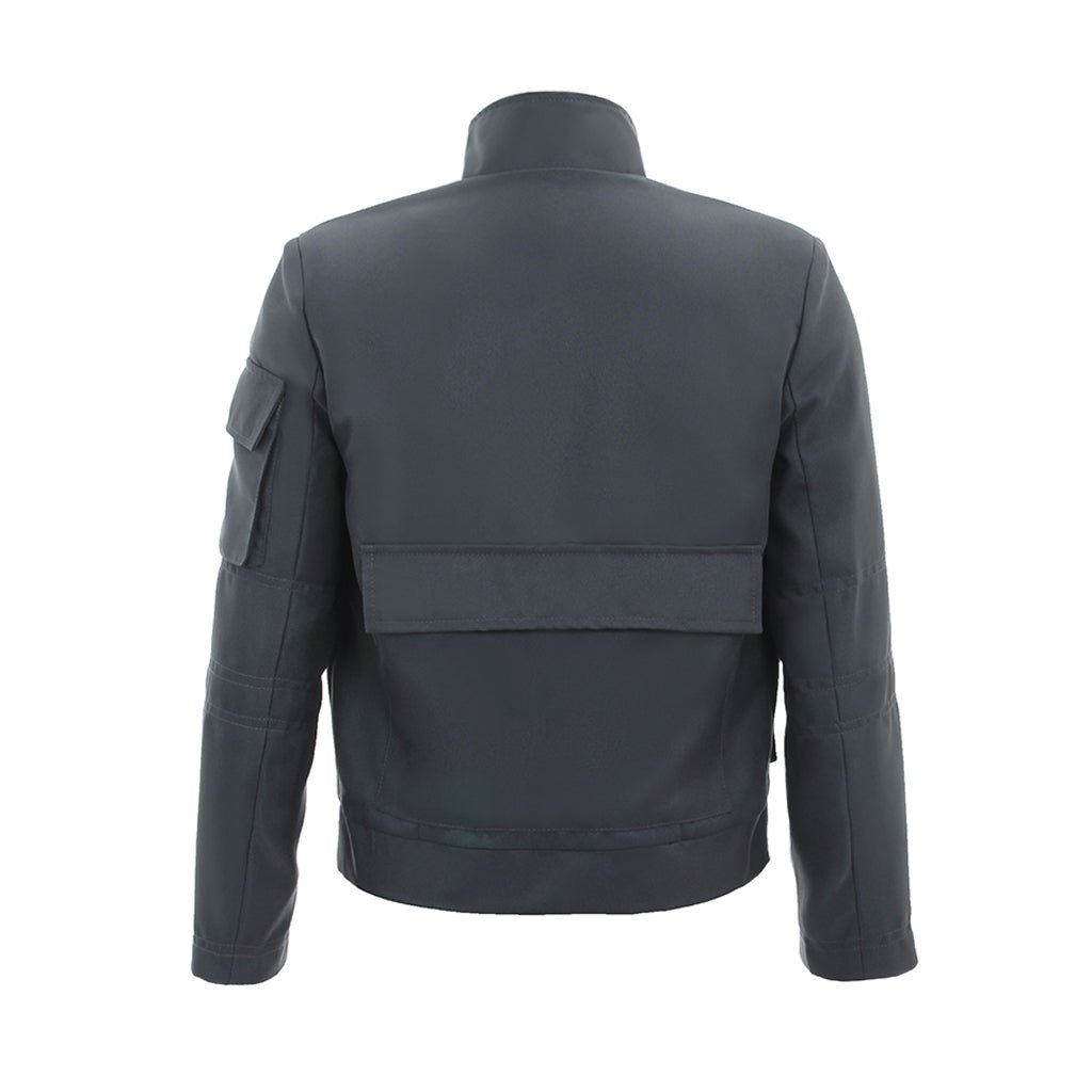 Chaqueta de Cosplay de Han Solo de la Guerra de las Galaxias - Fantasia Cosera