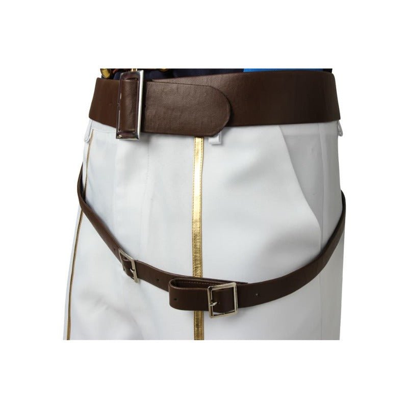 Traje de Uniforme de Chigasaki Itaru para A3! Primera EP de Primavera - Outfit de Cosplay - Fantasia Cosera