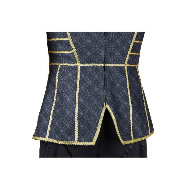 Traje de Cosplay de Raphael de Baldur's Gate 3 Conjunto Completo con Botas para Halloween - Fantasia Cosera