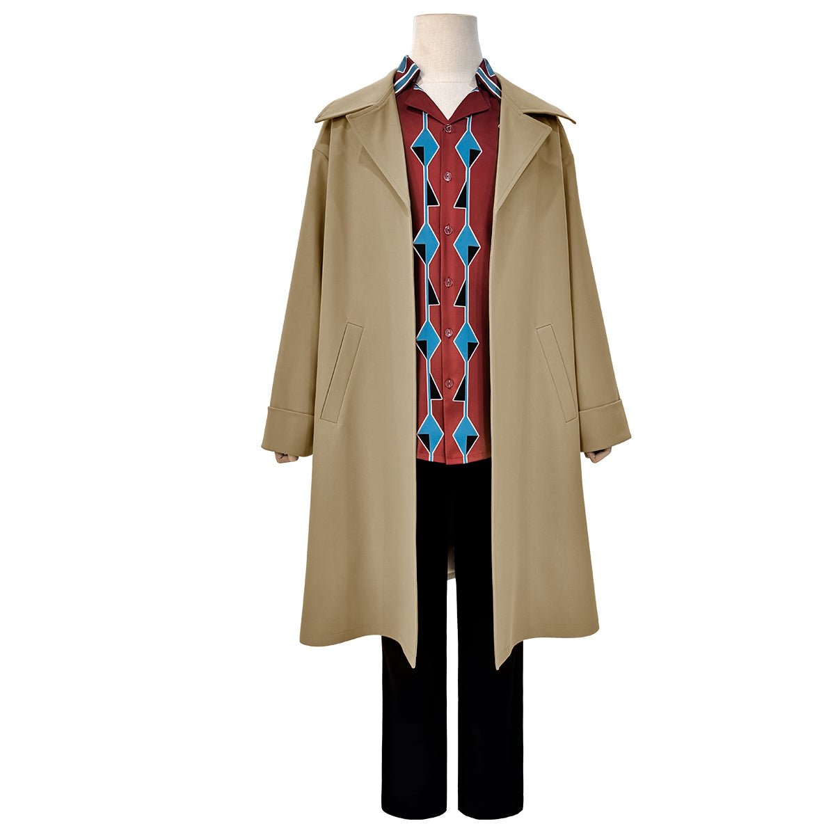 Traje de Cosplay de Sakamoto Days Nanyun e Ichiban - Outfit de Anime de Alta Calidad - Fantasia Cosera