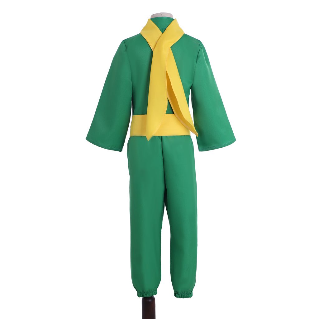 Traje de Cosplay del Principito para Halloween, Teatro y Eventos de Cosplay - Fantasia Cosera