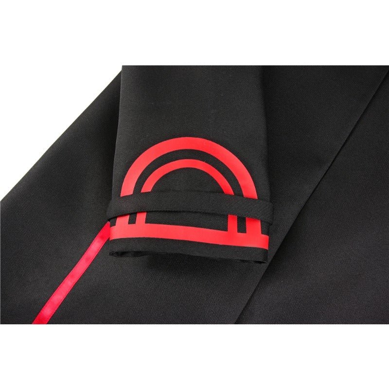 Traje de Cosplay de Hajime Nagumo - Arifureta: De Común a Más Fuerte del Mundo - Fantasia Cosera