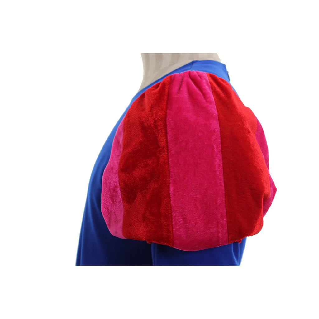 Traje de Cosplay de Príncipe Phillip para Hombres | Disfraz Inspirado en Disney para Halloween y Fiestas - Fantasia Cosera