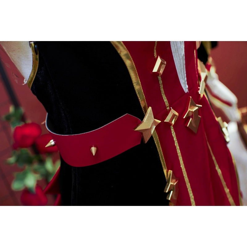 Traje de Chevreuse de Genshin Impact - Conjunto Premium para Role Playing - Fantasia Cosera