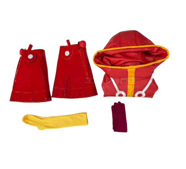 Traje de Cosplay de Monkey D. Luffy - Outfit de Alta Calidad del Anime One Piece - Fantasia Cosera