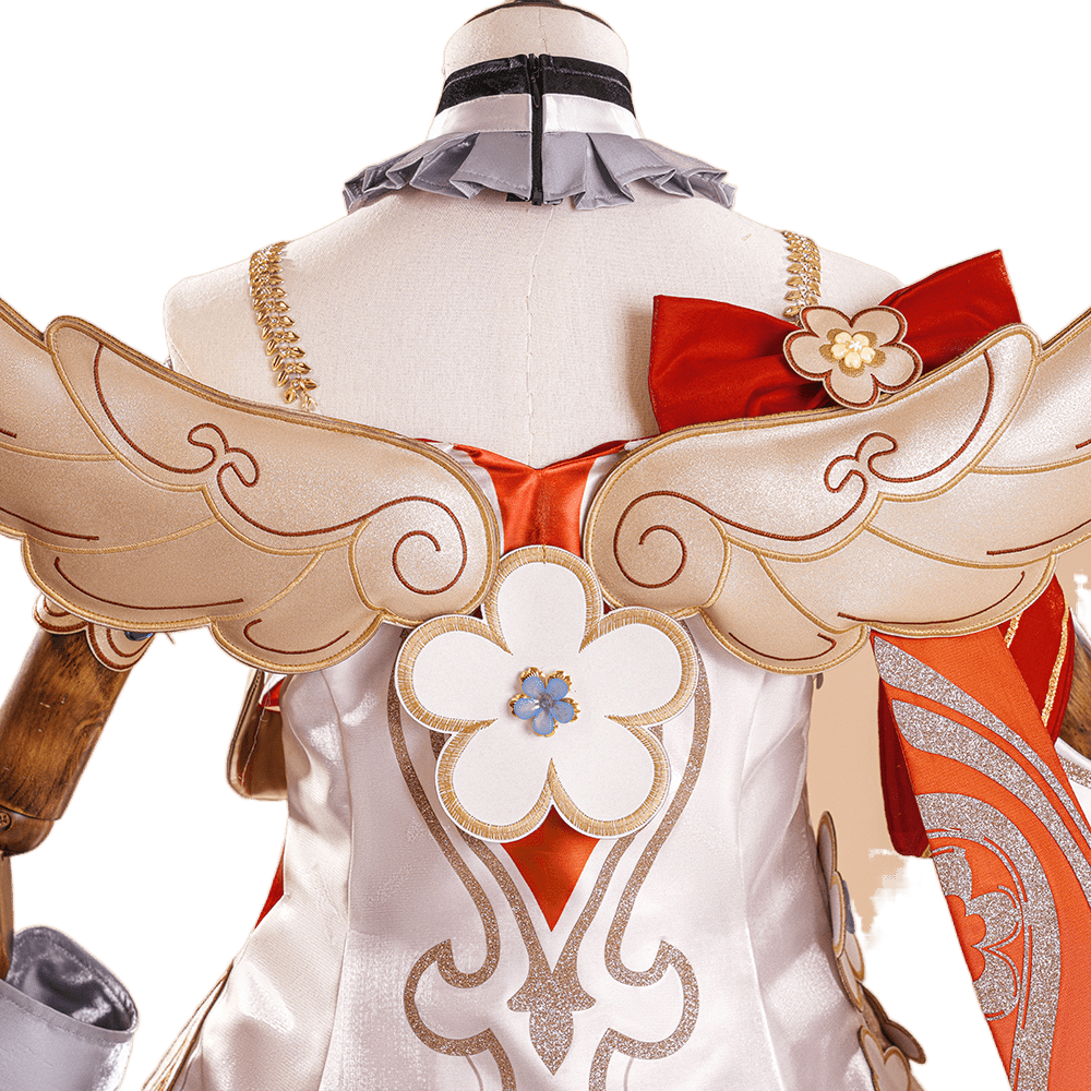 Traje de Cosplay de Tingyun de Honkai: Star Rail - Outfit de Personaje de Juego de Alta Calidad - Fantasia Cosera