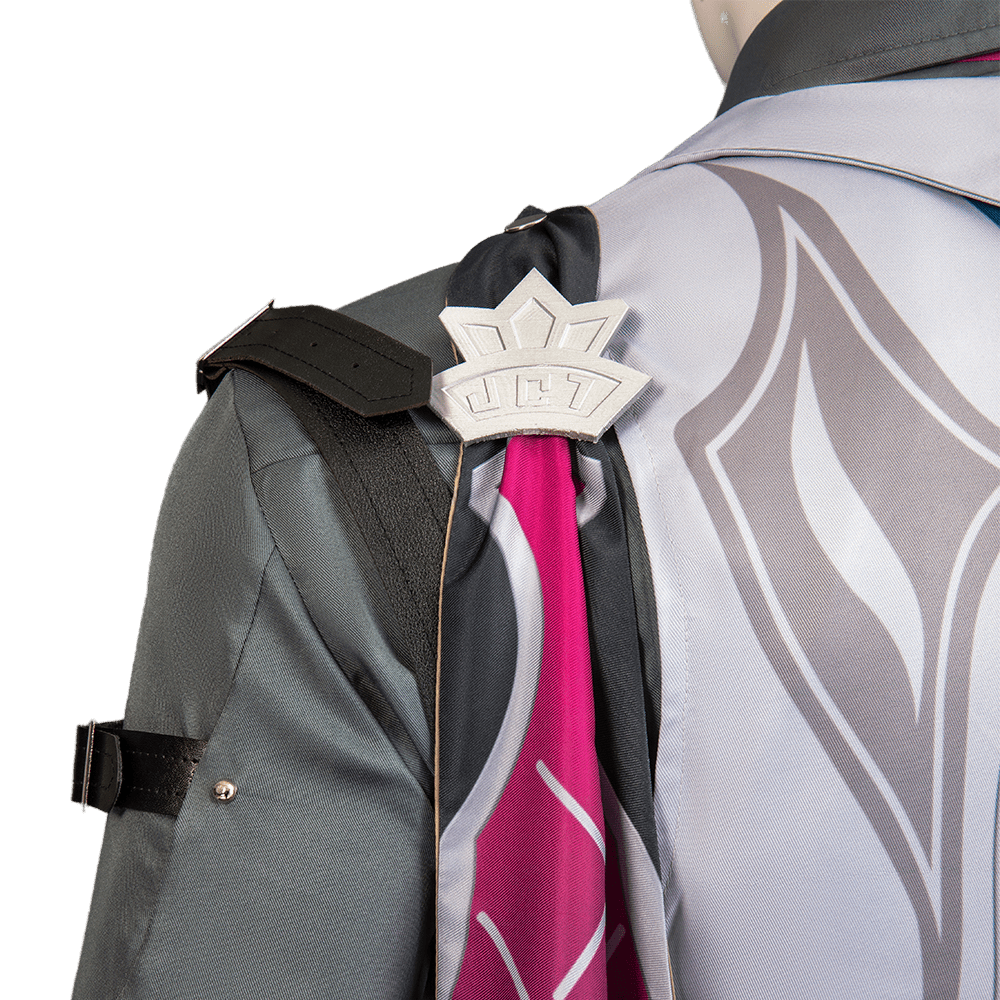 Traje de Cosplay de Gallagher de Honkai: Star Rail - Calidad Premium - Fantasia Cosera