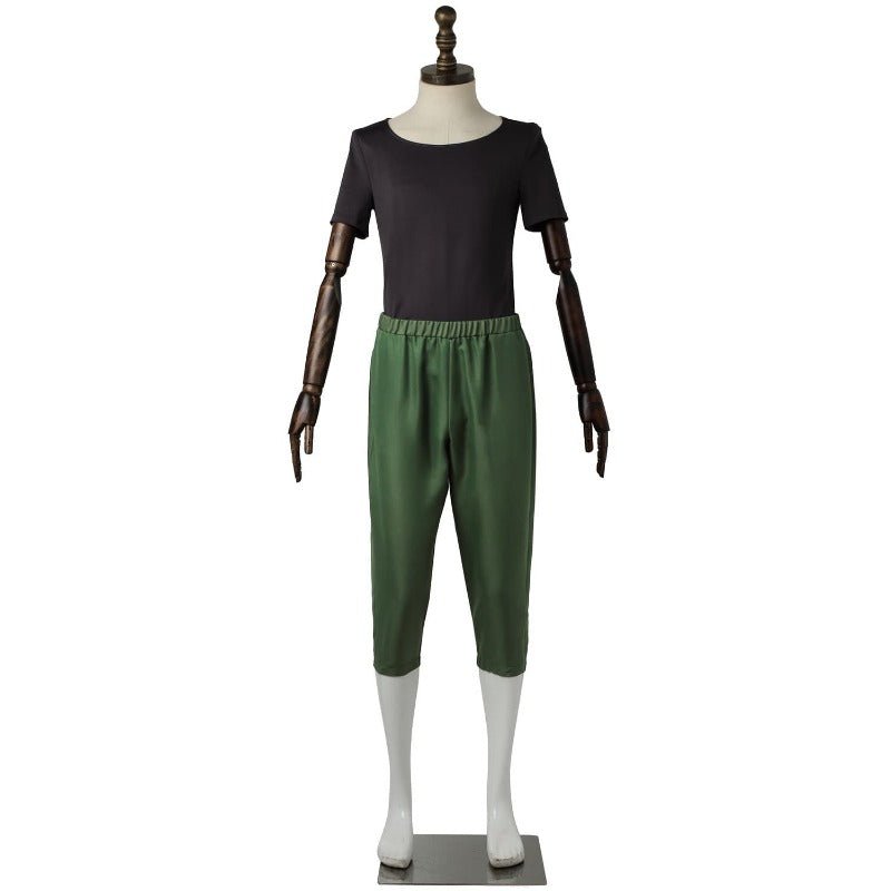 Traje de Cosplay de Meliodas - Los Siete Pecados Capitales El Pecado del Dragón de la Ira Hecho a Medida - Fantasia Cosera