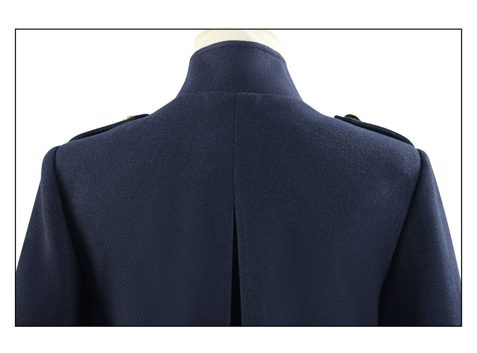 Abrigo de Cosplay Invierno JK Starberry de Aikatsu! Starlight Garden - Fantasia Cosera