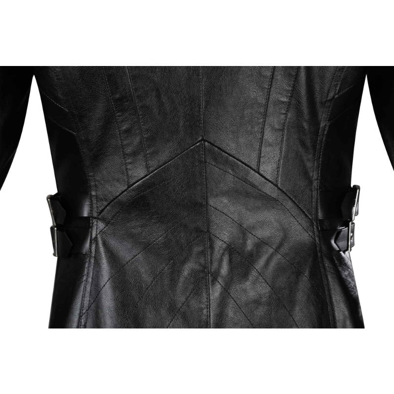 Traje de Sephiroth de FF7 Remake Edición Deluxe para Adultos - Disfraz de Halloween Personalizado - Fantasia Cosera