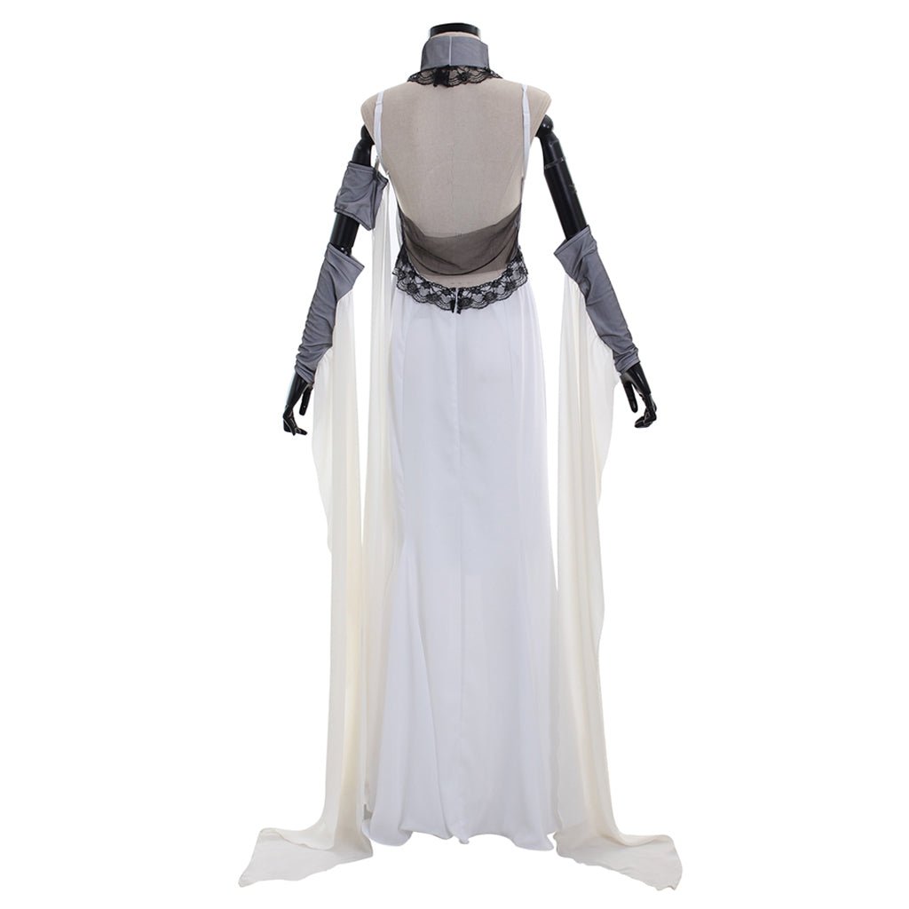 Traje de Cosplay de Shizuku Hanaoka - Welcome to the Ballroom - Fantasia Cosera