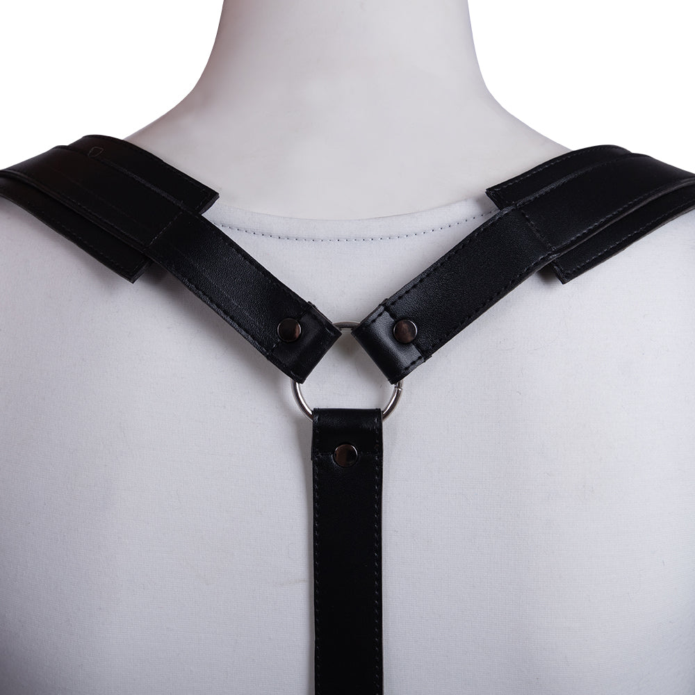 Traje de Cosplay de Tifa Nueva Versión Final Fantasy VII Remake - Outfit de Juego de Alta Calidad - Fantasia Cosera