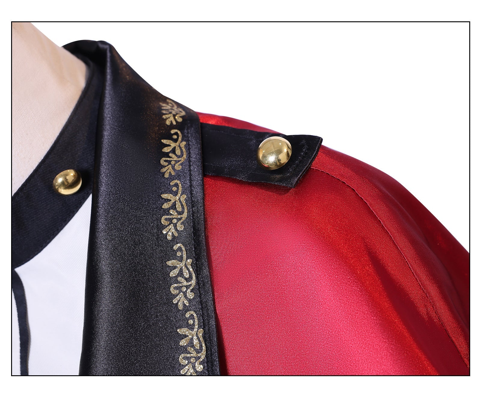 Traje de Cosplay de Hane Hina de BanG Dream! Ave Mujica - Fantasia Cosera