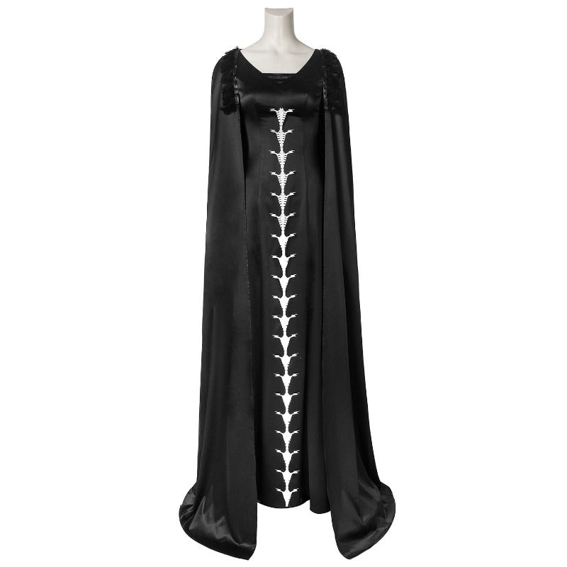 Épico Traje de Cosplay de Maléfica: Ama del Mal - Abraza la Magia Oscura - Fantasia Cosera