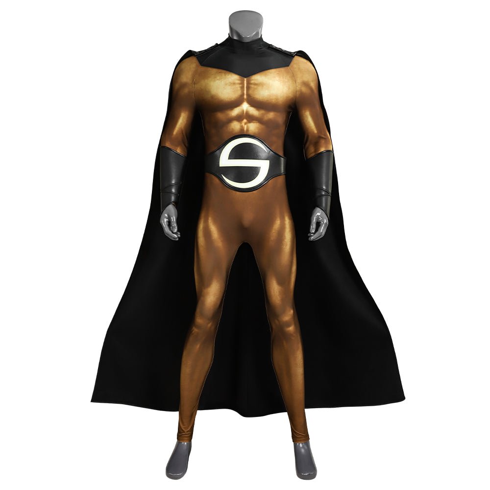 Traje de Cosplay de Bob The Sentry de Marvel Thunderbolts para Halloween y Comic-Con - Fantasia Cosera