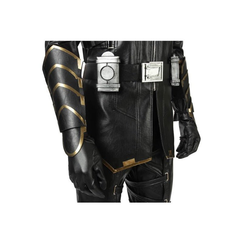 Traje Completo de Cosplay de Superhéroe Clint Barton para Hombres - Serie de Películas - Fantasia Cosera