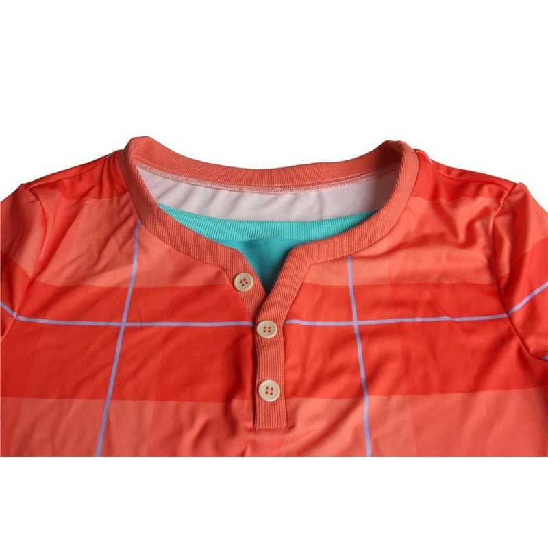 Traje de Cosplay de Ralph Rompe Internet para Adultos - Wreck-It Ralph 2 - Fantasia Cosera