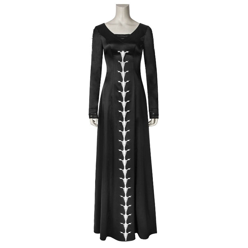 Épico Traje de Cosplay de Maléfica: Ama del Mal - Abraza la Magia Oscura - Fantasia Cosera