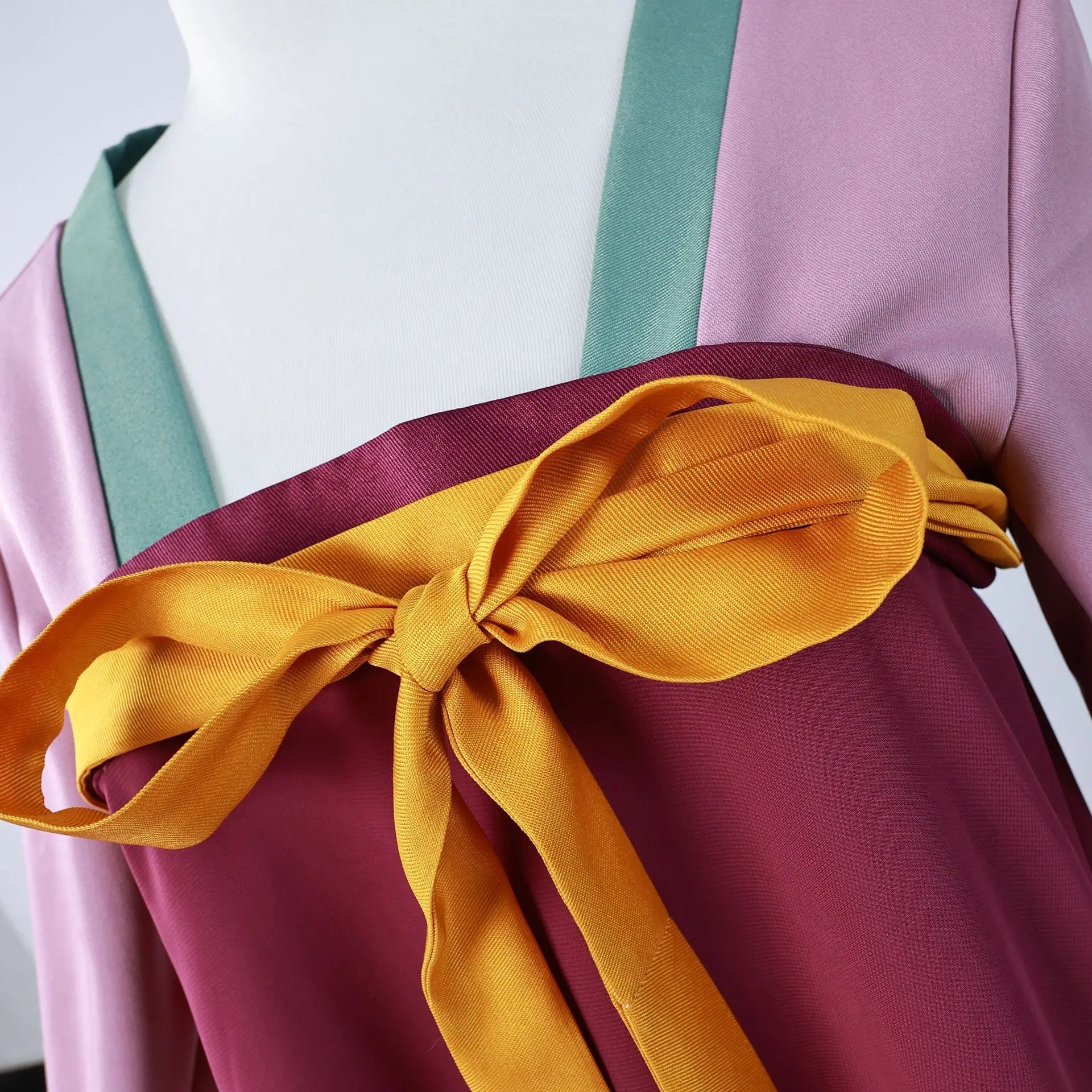 Traje de Cosplay Anime Black Myth Wukong Araña Duende Princesa Abanico de Hierro Cuarta Hermana Pingping Peluca y Conjunto - Fantasia Cosera