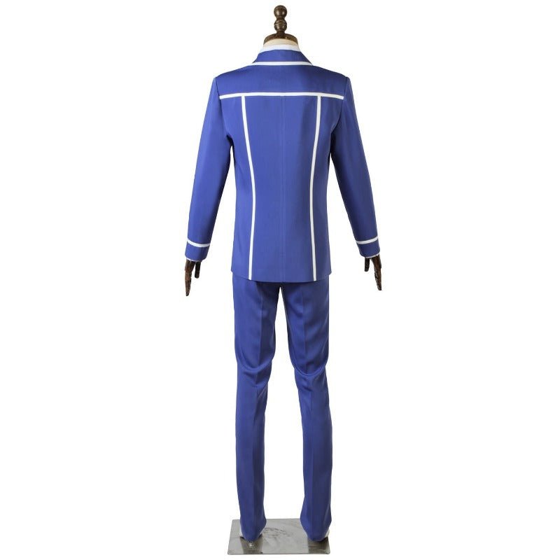 Traje de Cosplay de Sendou Aichi de Anime para Hombres – Disfraz para Fiestas de Halloween - Fantasia Cosera
