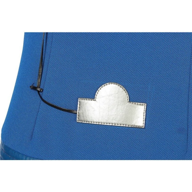 Traje de Cosplay Fallout Vault 76 Deacon Femenino – Atuendo de Único Superviviente - Fantasia Cosera